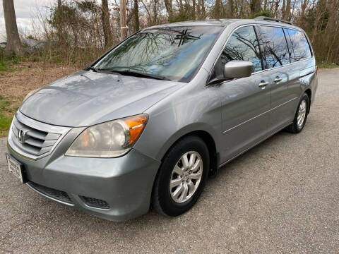 2010 Honda Odyssey for sale at Speed Auto Mall in Greensboro NC