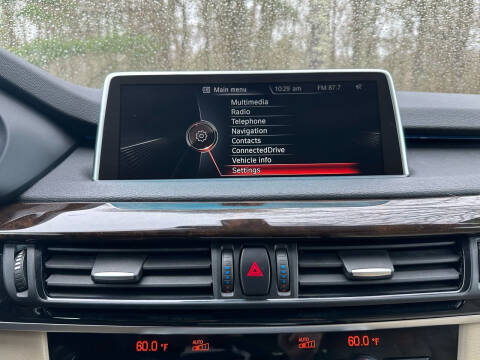 2015 BMW X5 xDrive35i