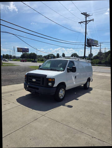 2014 Ford E-Series E-250