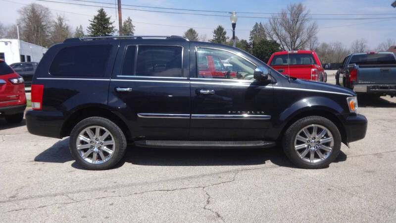 2007 Chrysler Aspen Limited