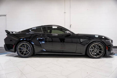 2024 Ford Mustang Dark Horse