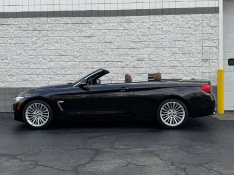 2014 BMW 4 Series 428i