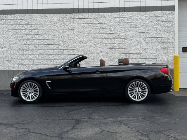 2014 BMW 4 Series 428i