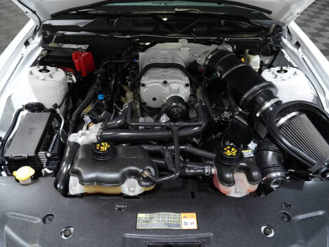 2014 Ford Shelby GT500