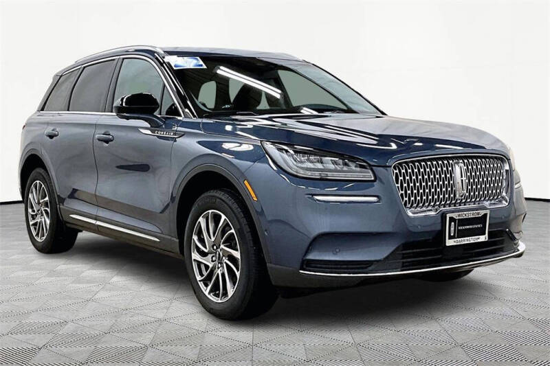 2022 Lincoln Corsair Standard