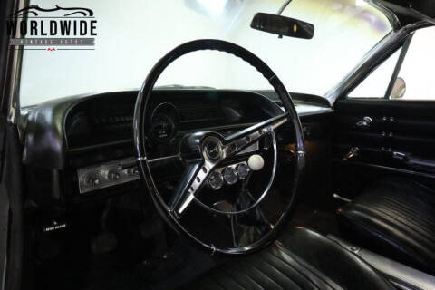 1963 Chevrolet Impala