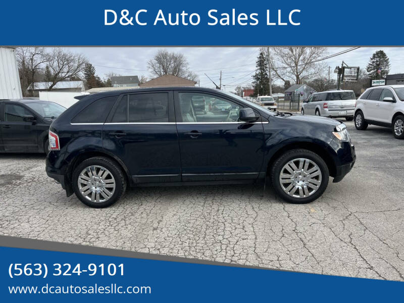 2008 Ford Edge Limited's photo
