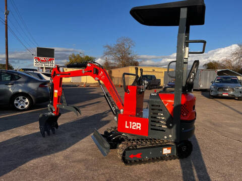 2024 AGT INDUSTRIAL L12R for sale at Schaefers Auto Sales in Victoria TX