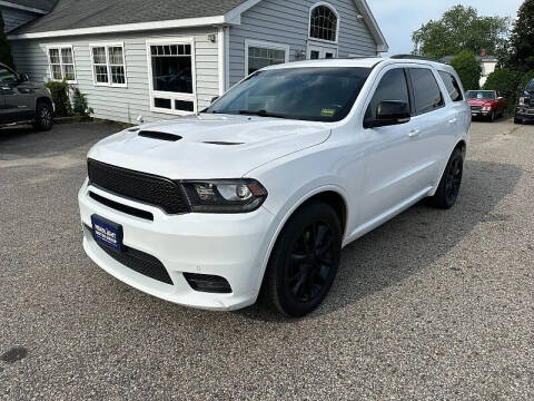 2018 Dodge Durango R/T