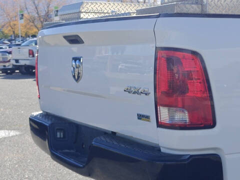 2014 RAM 1500 Tradesman