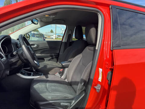 2018 Jeep Compass Sport