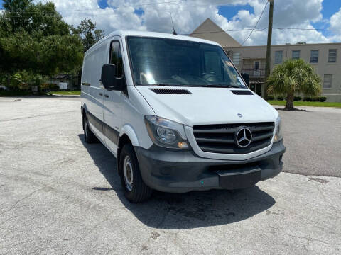 2015 Mercedes-Benz Sprinter Cargo for sale at Tampa Trucks in Tampa FL