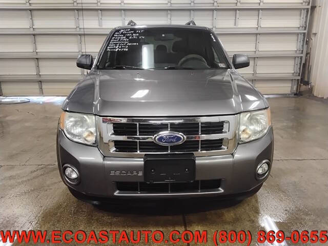 2010 Ford Escape XLT