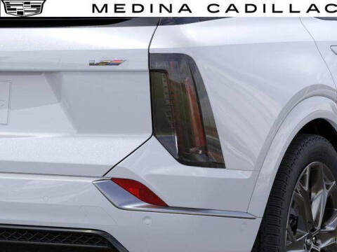 2026 Cadillac OPTIQ-V