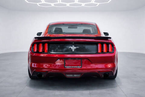 2015 Ford Mustang V6