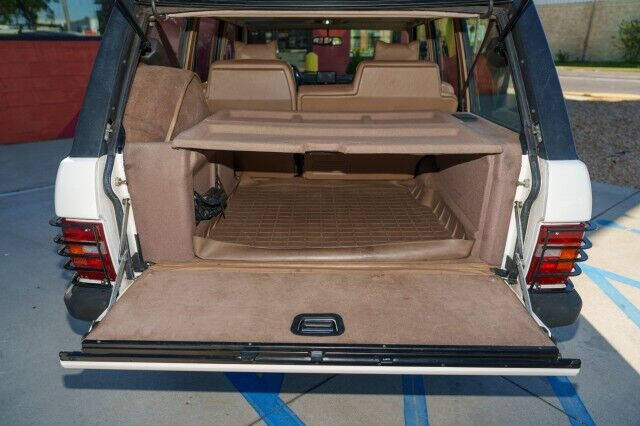 1995 Land Rover Range Rover County Classic