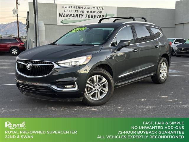 2018 Buick Enclave Premium