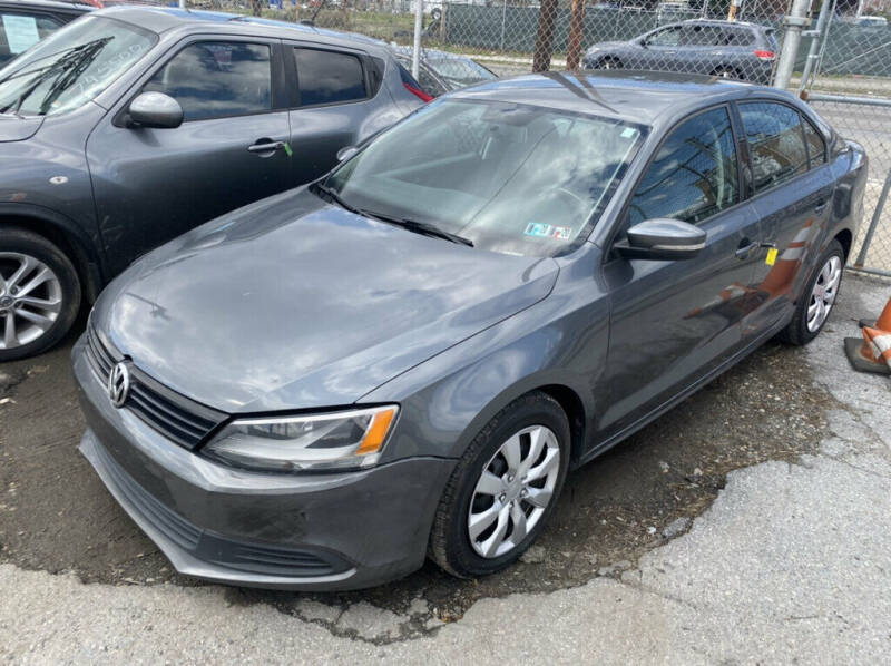 2011 Volkswagen Jetta for sale at Philadelphia Public Auto Auction in Philadelphia PA