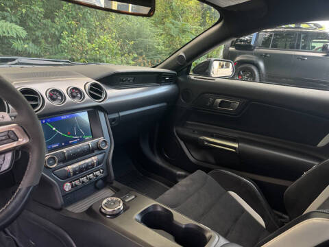 2020 Ford Mustang Shelby GT500