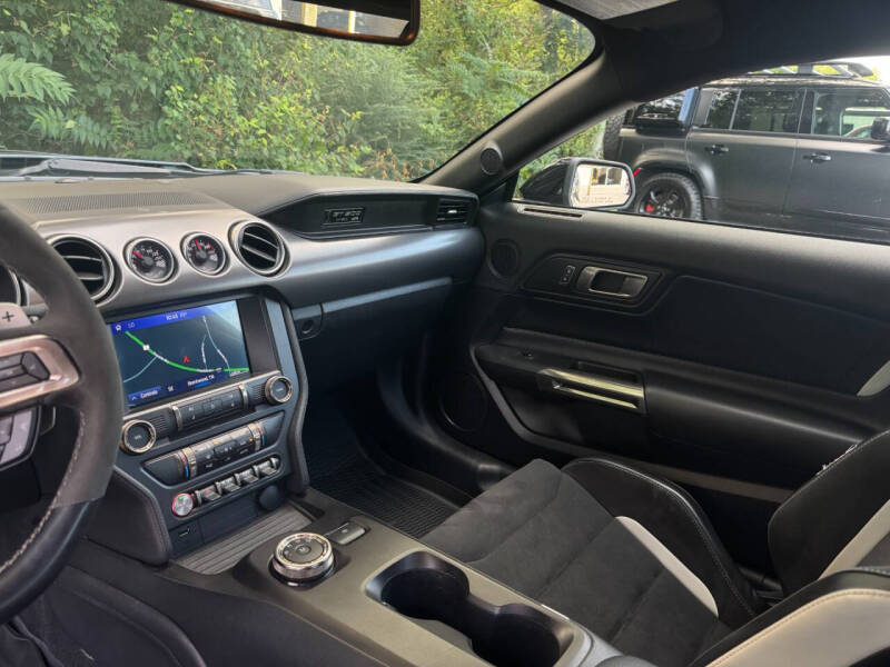 2020 Ford Mustang Shelby GT500