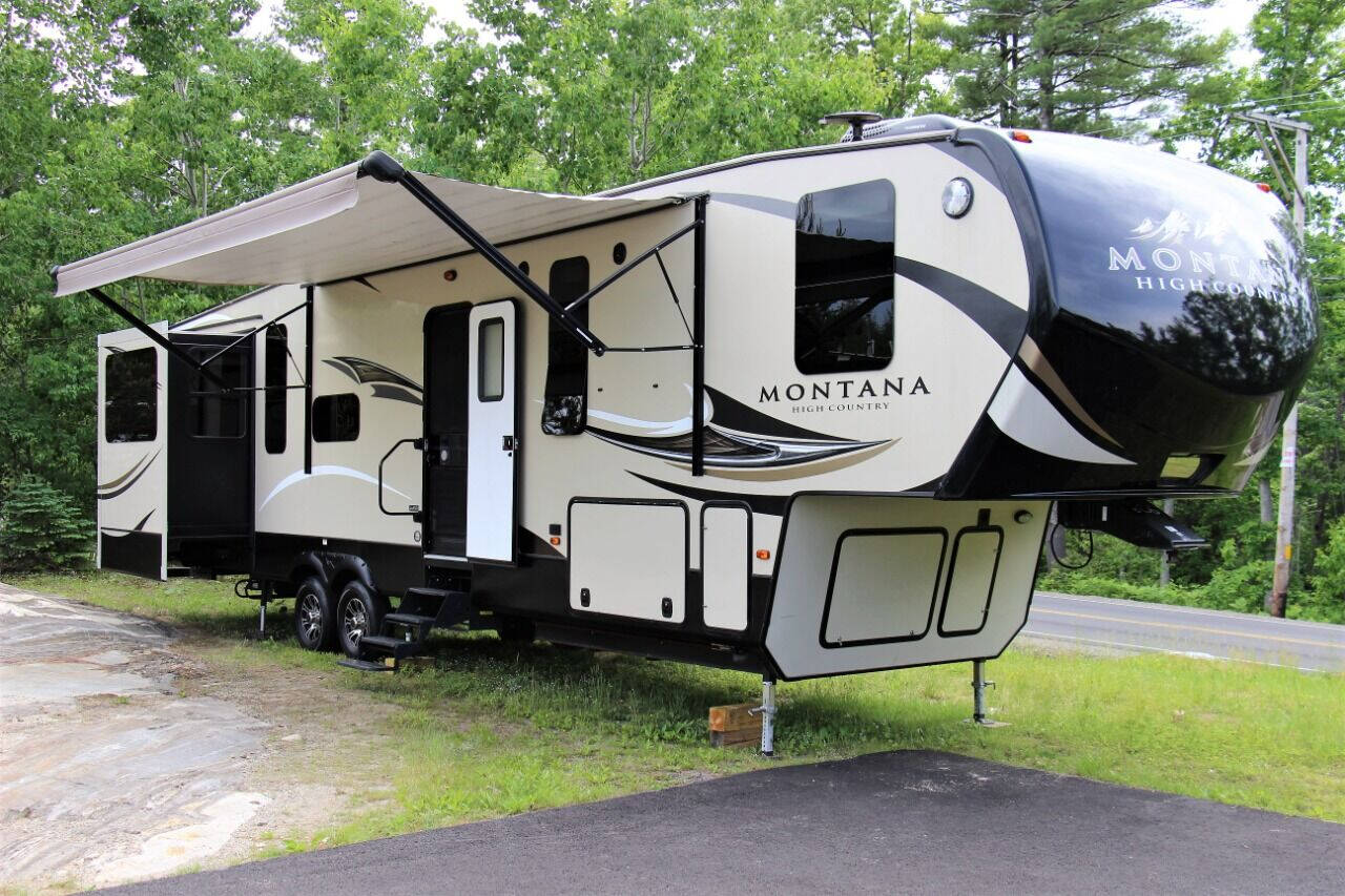 RVs & Campers For Sale In New Hampshire