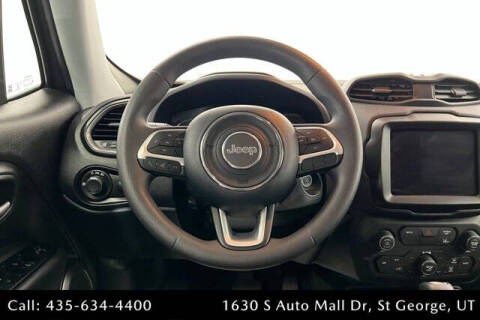 2023 Jeep Renegade Latitude