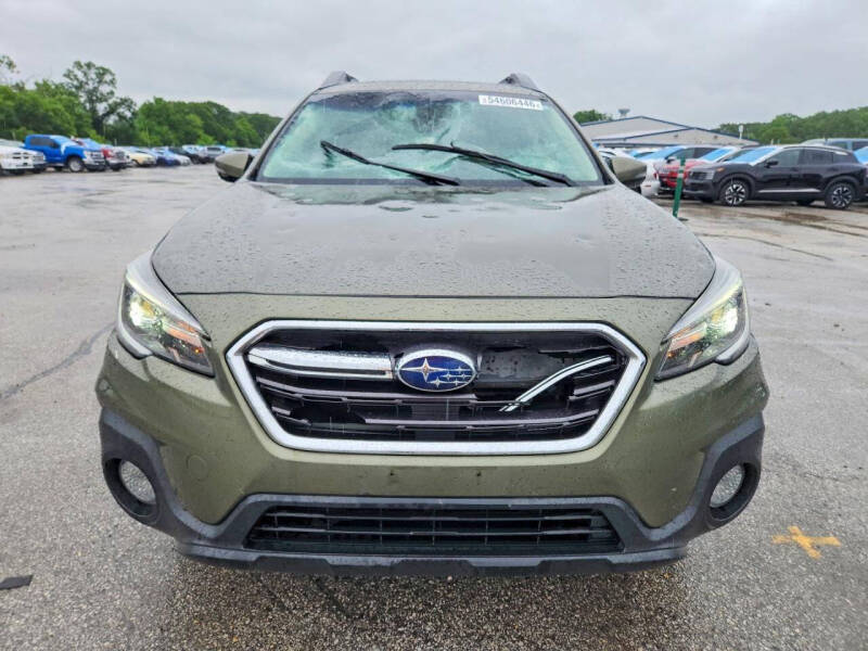 2019 Subaru Outback 2.5i Limited