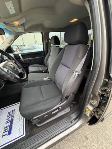 2012 Chevrolet Silverado 1500 LT