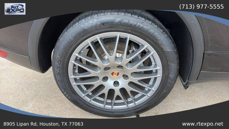 2014 Porsche Cayenne