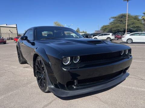 2019 Dodge Challenger for sale at Rollit Motors in Mesa AZ
