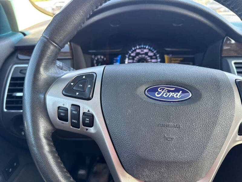 2019 Ford Flex Limited