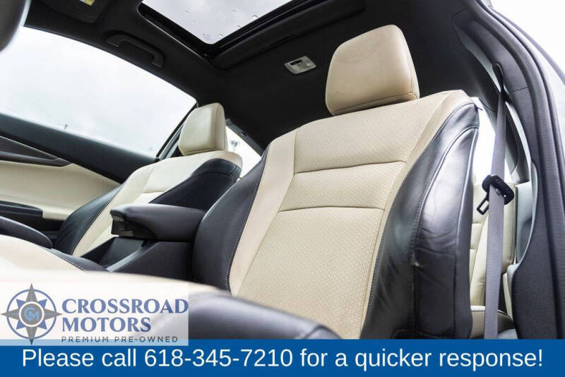 2017 Honda Accord EX-L