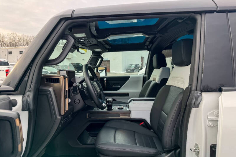 2023 GMC HUMMER EV 3X