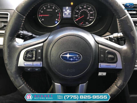 2017 Subaru Crosstrek