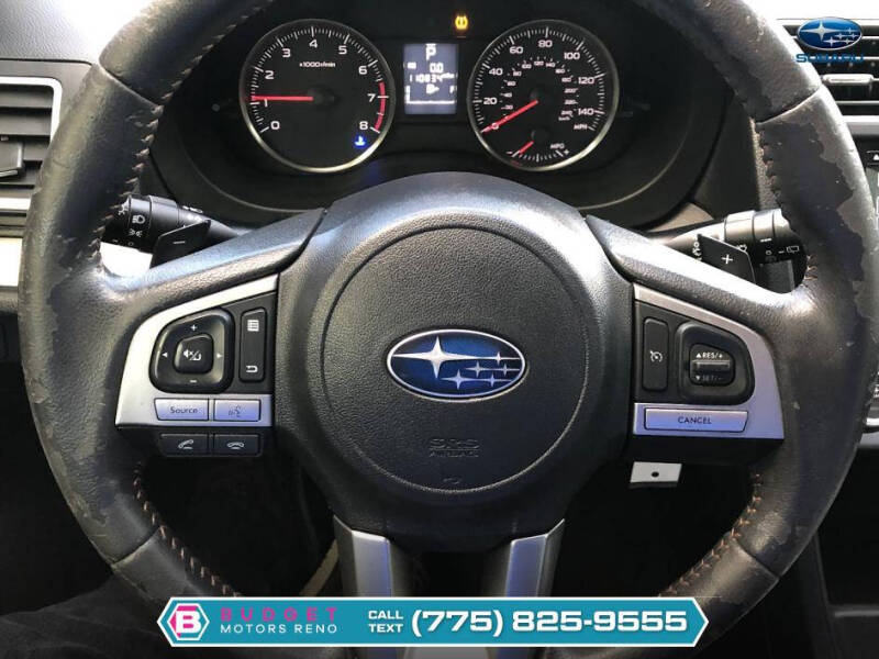 2017 Subaru Crosstrek