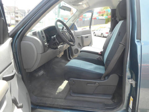 2012 Chevrolet Silverado 1500 Work Truck