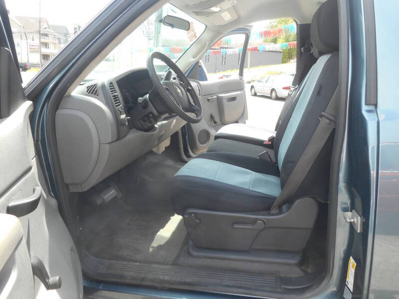2012 Chevrolet Silverado 1500 Work Truck - Photo 17
