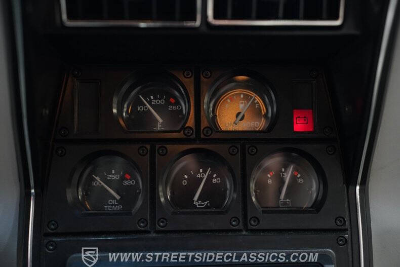 1982 Chevrolet Corvette