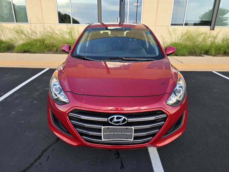 2016 Hyundai Elantra GT