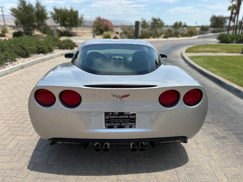 2005 Chevrolet Corvette