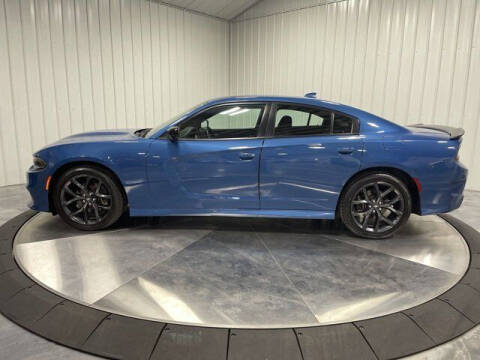 2021 Dodge Charger for sale at HILAND TOYOTA in Moline IL