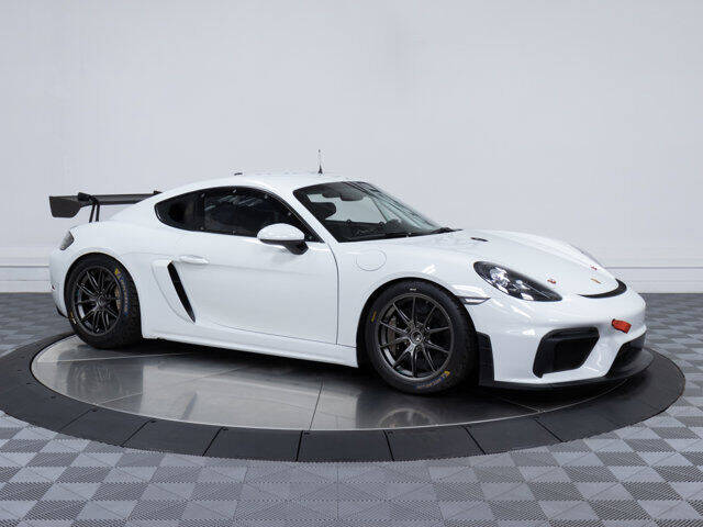 2020 Porsche 718 Cayman