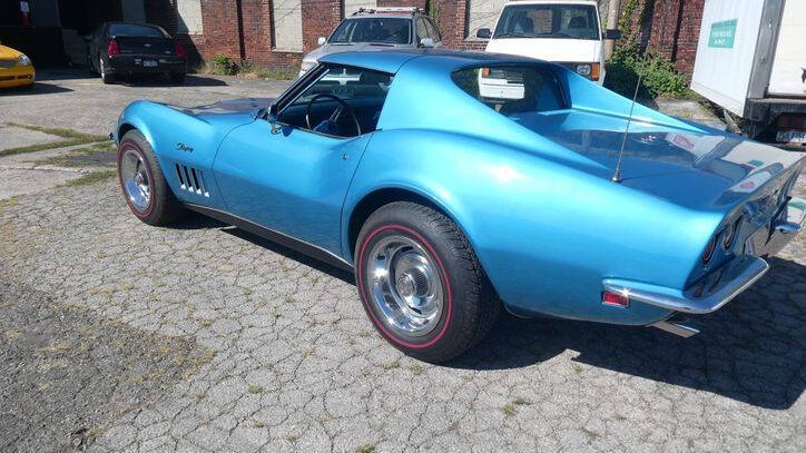 1969 Chevrolet Corvette