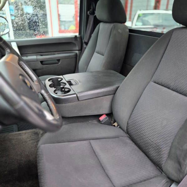 2011 Chevrolet Silverado 1500