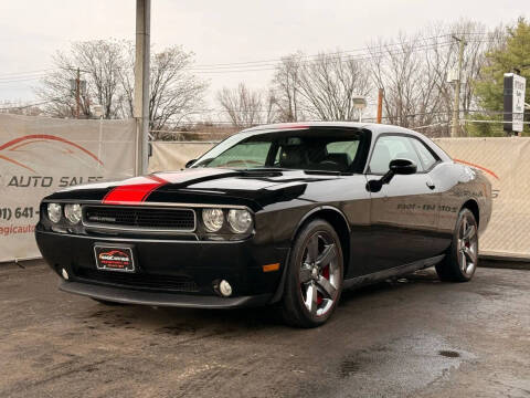 2014 Dodge Challenger Rallye Redline