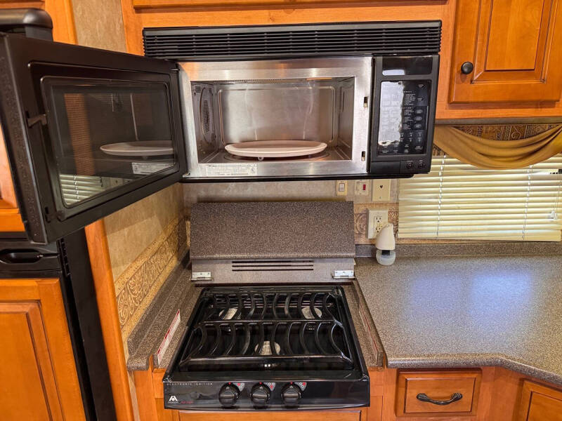 2007 Newmar Torrey Pine