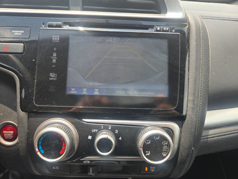 2015 Honda Fit EX