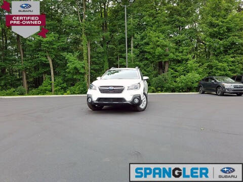 2018 Subaru Outback