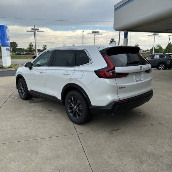 2026 Honda CR-V EX-L