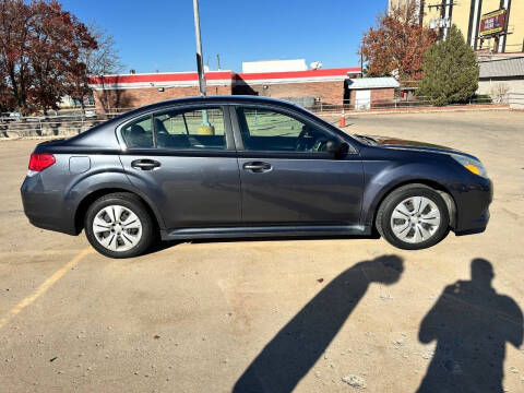 2011 Subaru Legacy 2.5i